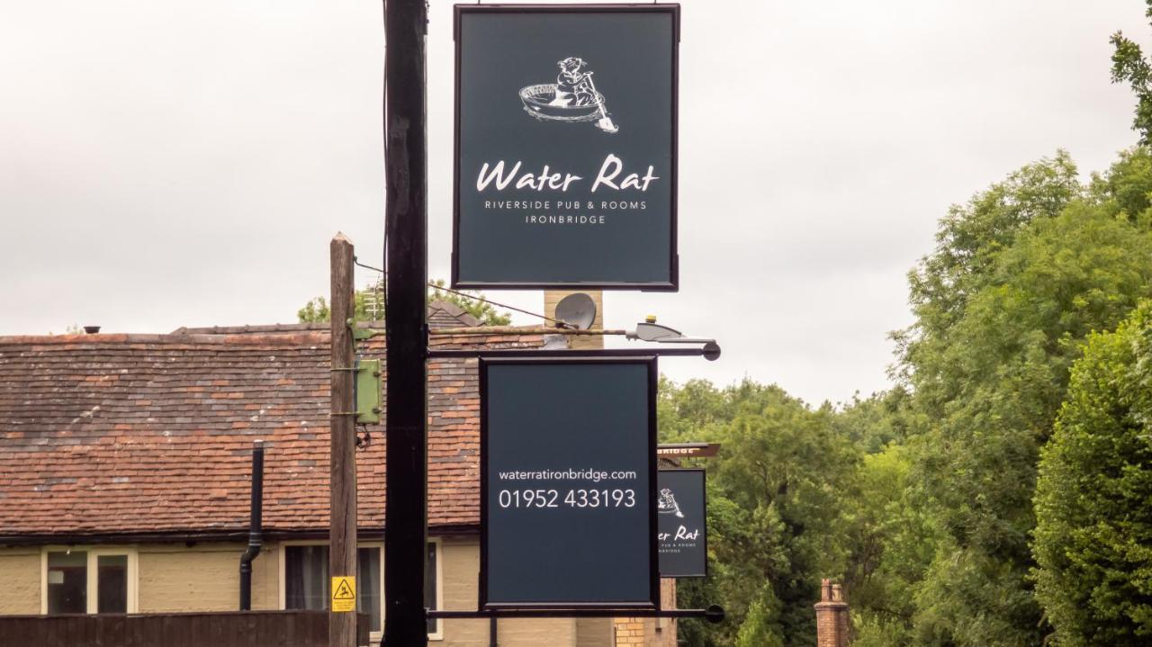 فندق The Water Rat أيرونبريدج المظهر الخارجي الصورة